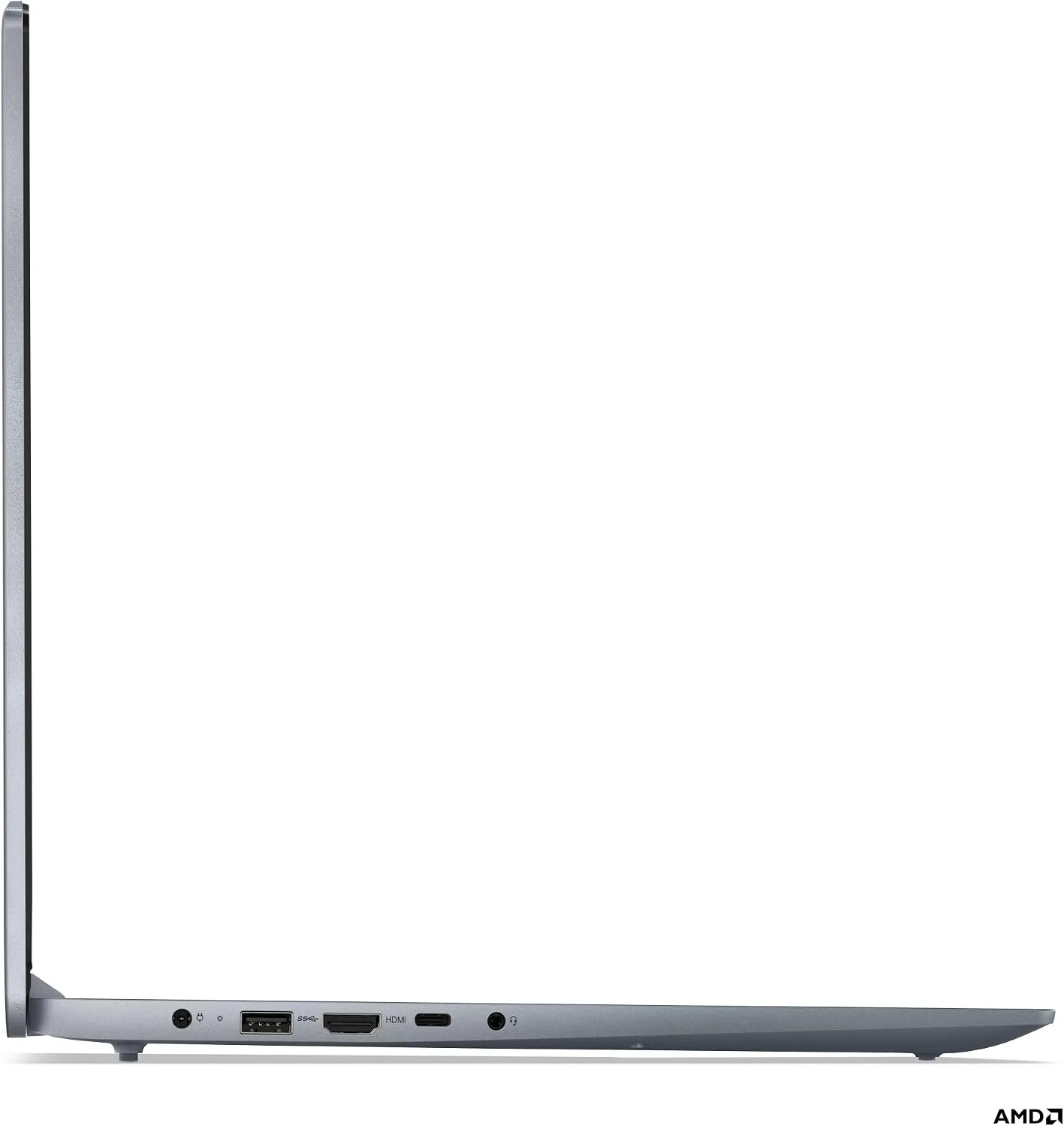 LENOVO 15.6" Ryzen 5 40 - 8GB DDR5 - 512GB M2 NVME - Fdos / Ideapad Slim 3 82XQ01D2TX görsel 4