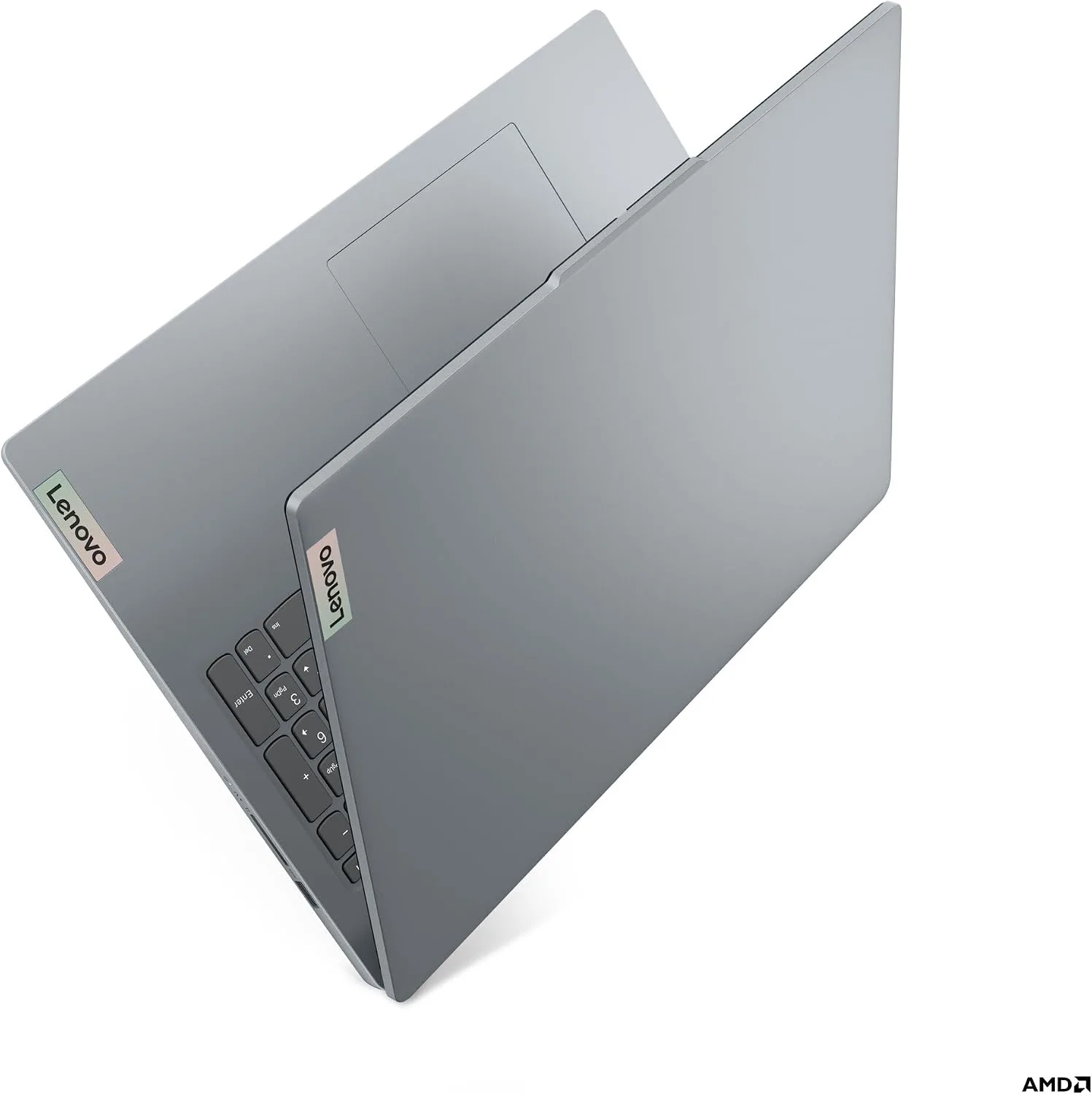 LENOVO 15.6" Ryzen 5 40 - 8GB DDR5 - 512GB M2 NVME - Fdos / Ideapad Slim 3 82XQ01D2TX görsel 5