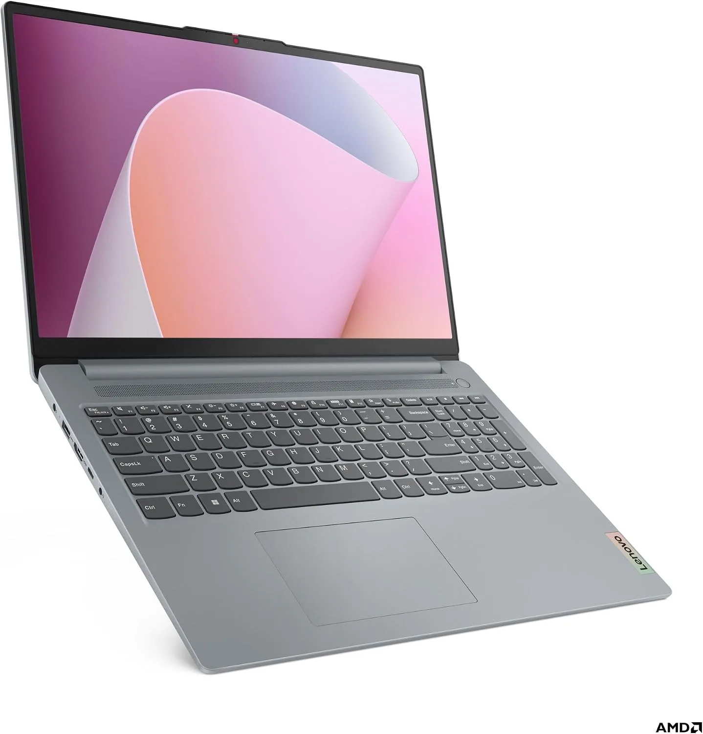 LENOVO 15.6" Ryzen 5 40 - 8GB DDR5 - 512GB M2 NVME - Fdos / Ideapad Slim 3 82XQ01D2TX görsel 8