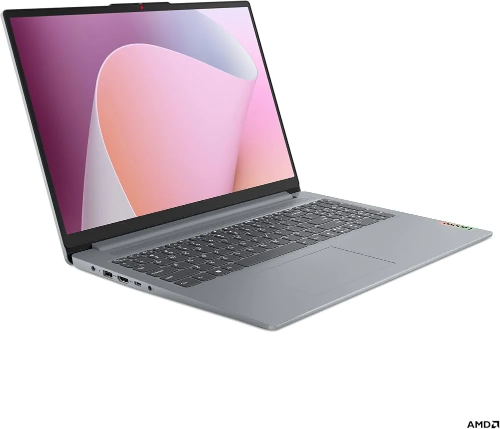 LENOVO 15.6" Ryzen 5 40 - 8GB DDR5 - 512GB M2 NVME - Fdos / Ideapad Slim 3 82XQ01D2TX görsel 11