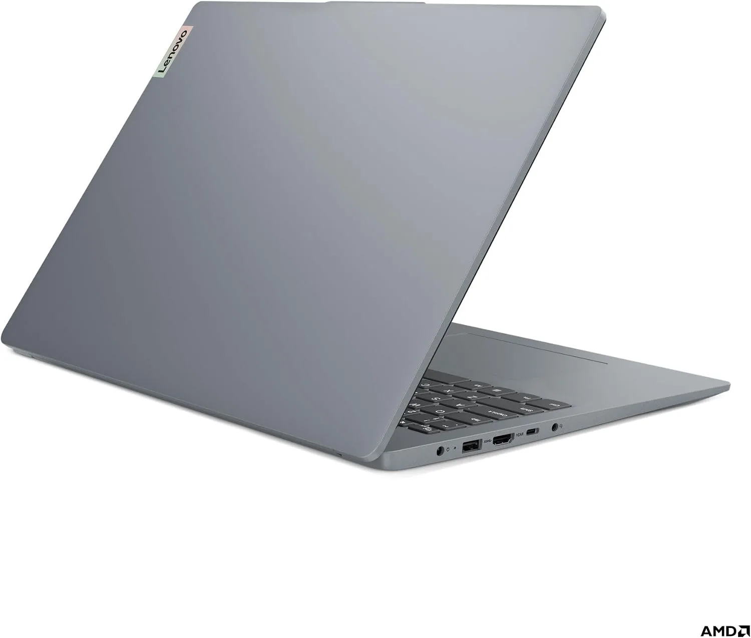 LENOVO 15.6" Ryzen 5 40 - 8GB DDR5 - 512GB M2 NVME - Fdos / Ideapad Slim 3 82XQ01D2TX görsel 6