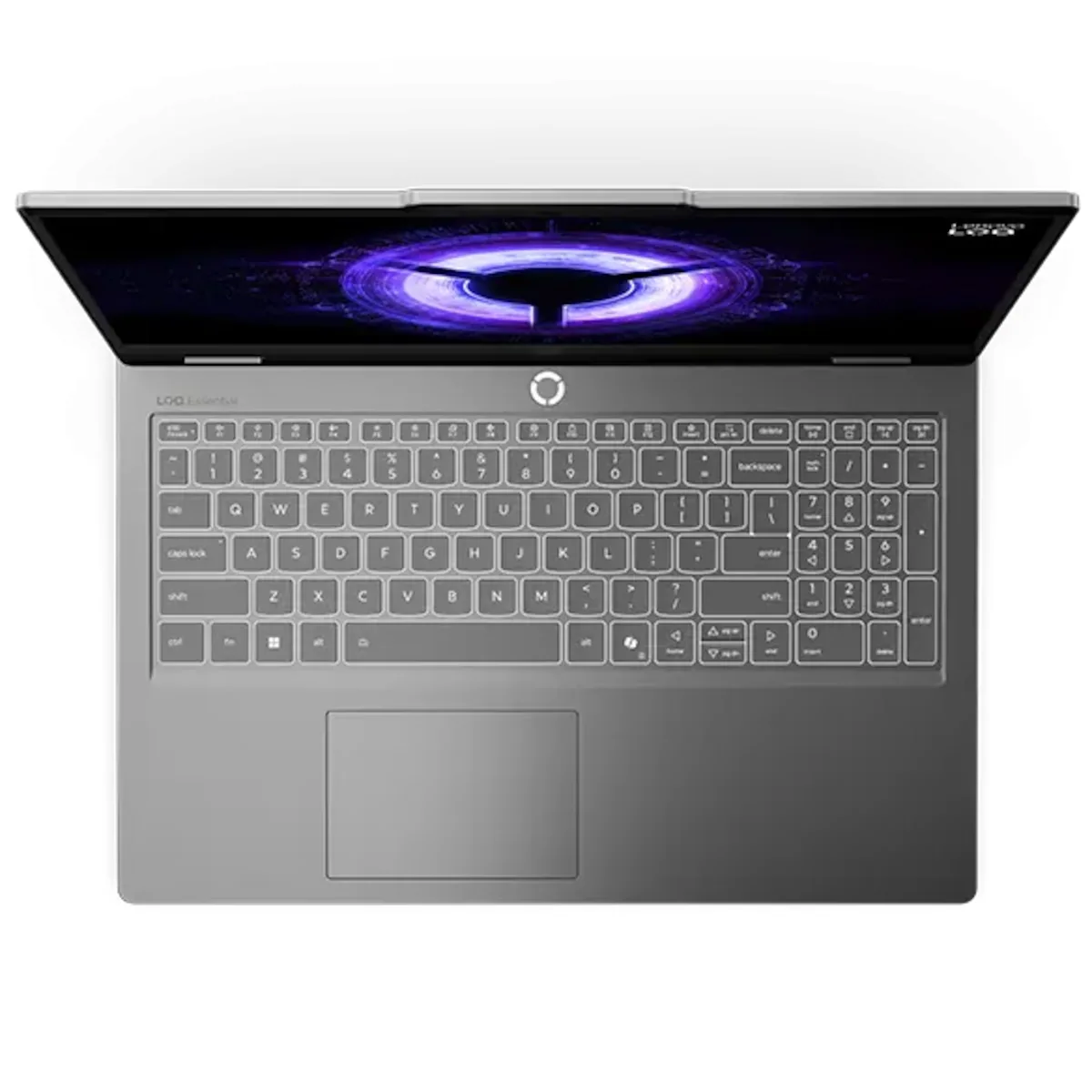 LENOVO Nbg 15.6" Core İ7 13650HX - 16GB DDR5 - 512GB M2 NVME - 8GB RTX5050 Fdos / Loq Essential 83SC000UTR görsel 8