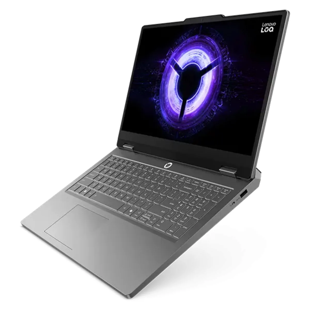LENOVO Nbg 15.6" Core İ7 13650HX - 16GB DDR5 - 512GB M2 NVME - 8GB RTX5050 Fdos / Loq Essential 83SC000UTR görsel 9