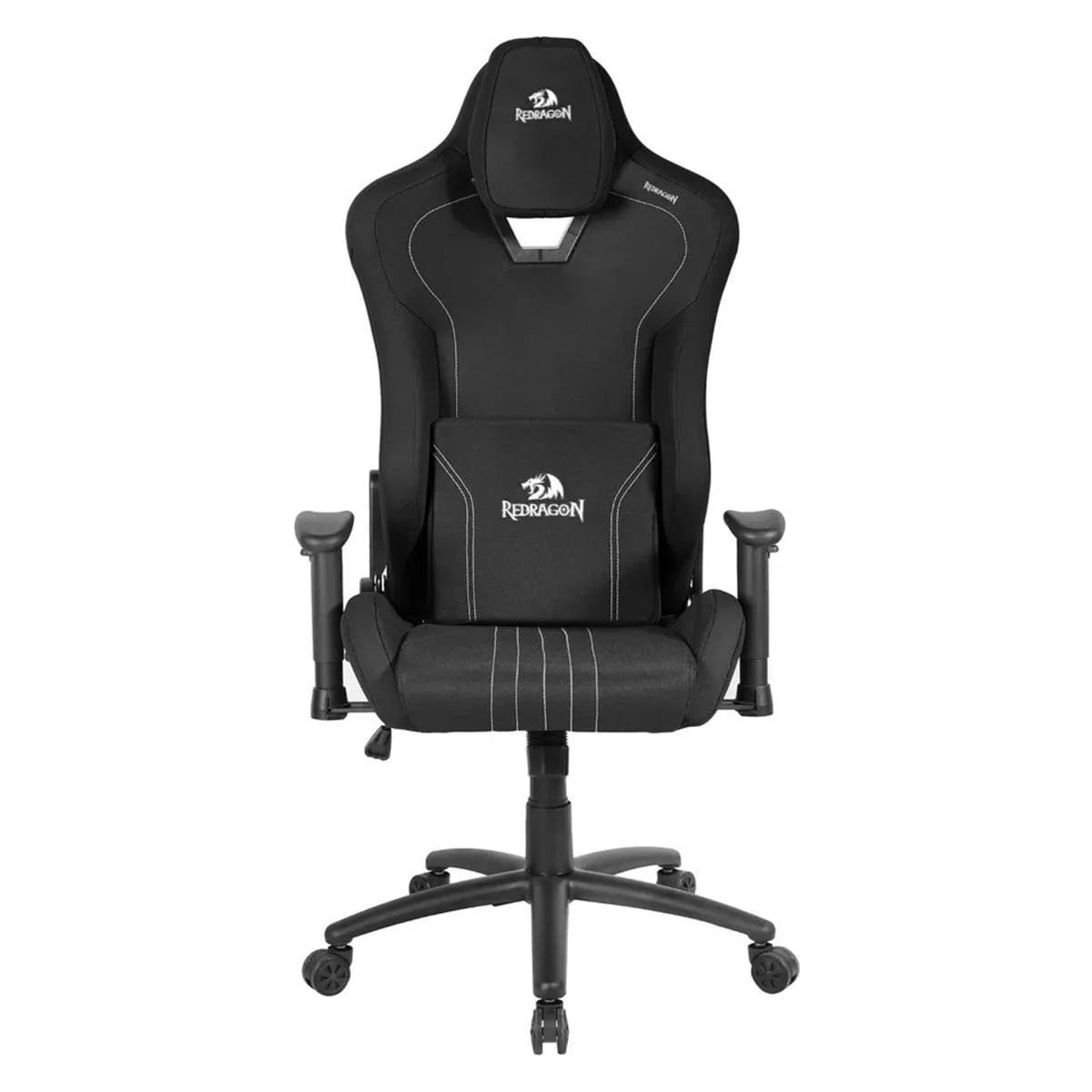 REDRAGON Heth C313-B Siyah Kumaş Oyuncu Koltuğu görsel 4