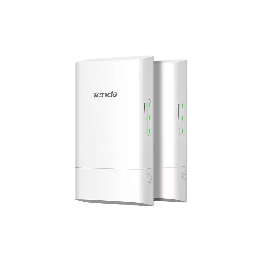 TENDA O1-5G-KIT 9dbi AC867 5ghz 500metre 360° Harici Access Point 2-li Set(Kutu açık / Outlet) görsel 3