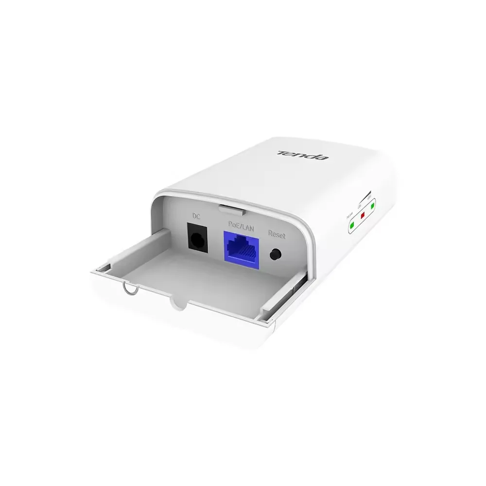 TENDA O1-5G-KIT 9dbi AC867 5ghz 500metre 360° Harici Access Point 2-li Set(Kutu açık / Outlet) görsel 2