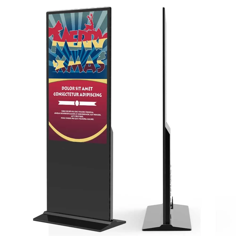 TIWOX 43" K-7500 2GB-32GB Android 11 Fhd LCD Kiosk görsel 3