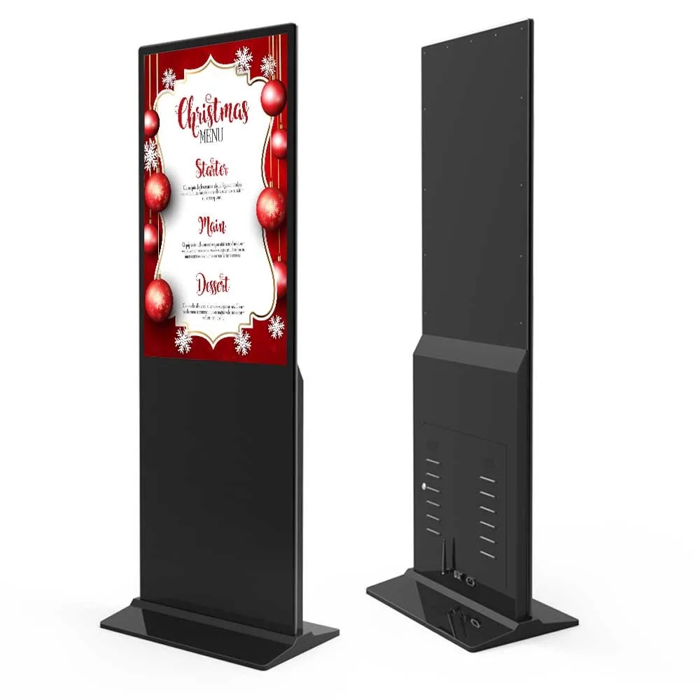 TIWOX 43" K-7500 2GB-32GB Android 11 Fhd LCD Kiosk