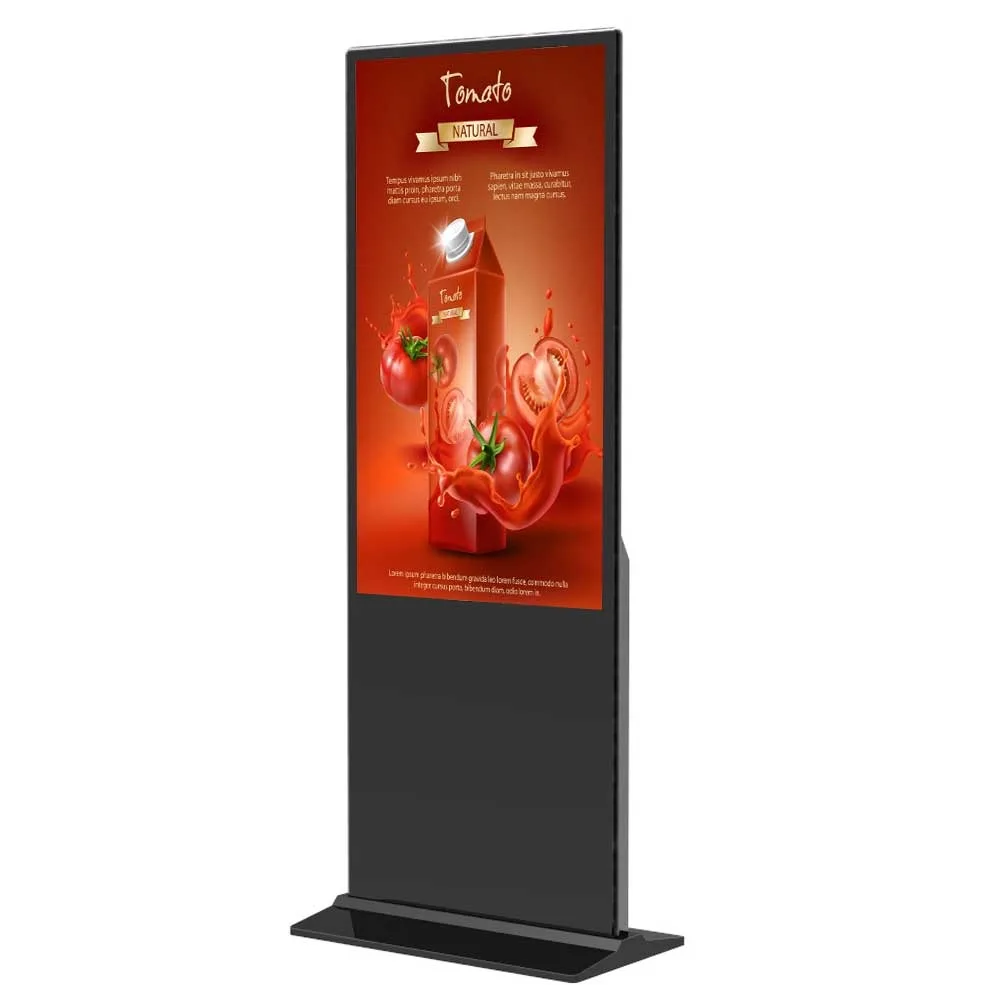 TIWOX 43" K-7500 2GB-32GB Android 11 Fhd LCD Kiosk görsel 4