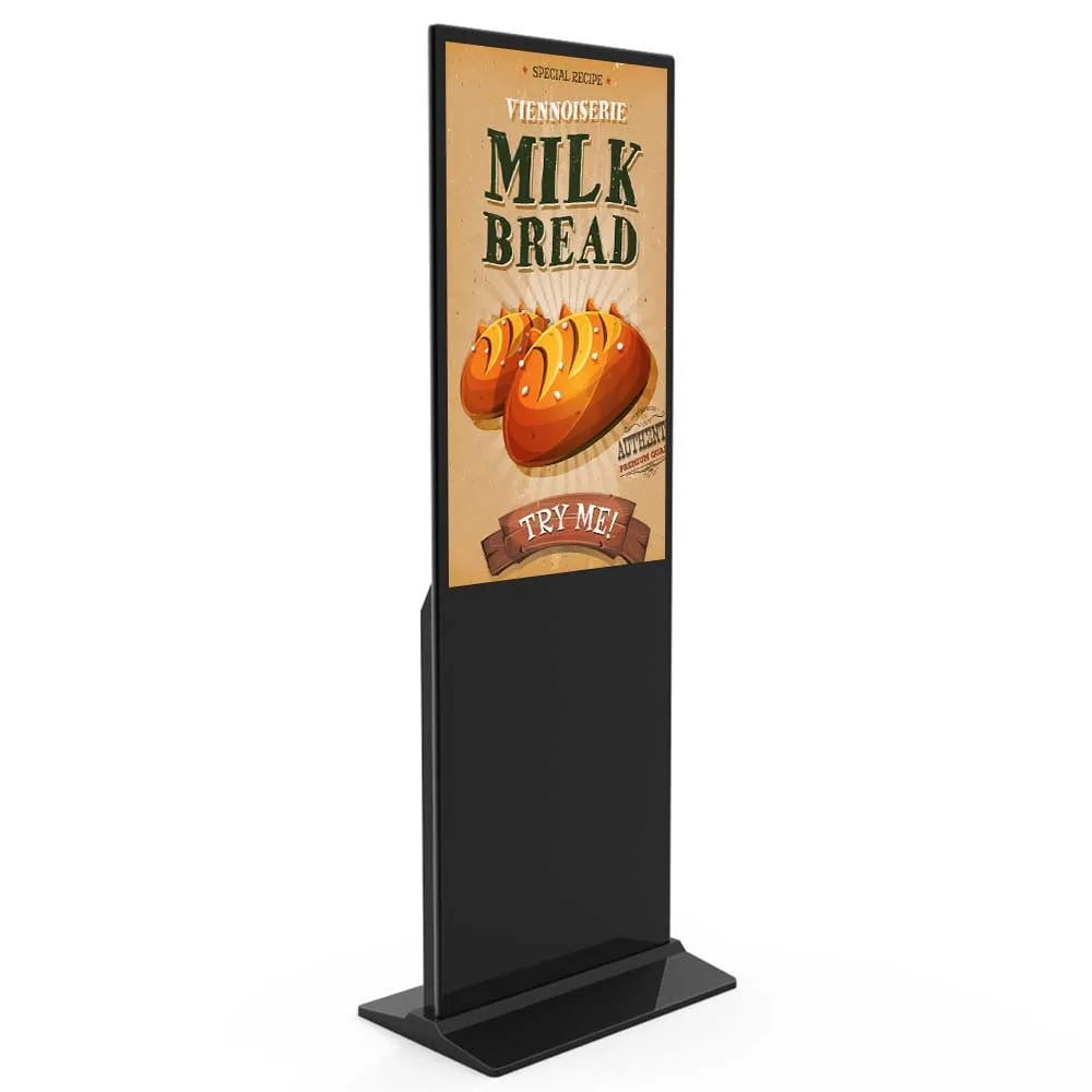 TIWOX 43" K-7500 2GB-32GB Android 11 Fhd LCD Kiosk görsel 2
