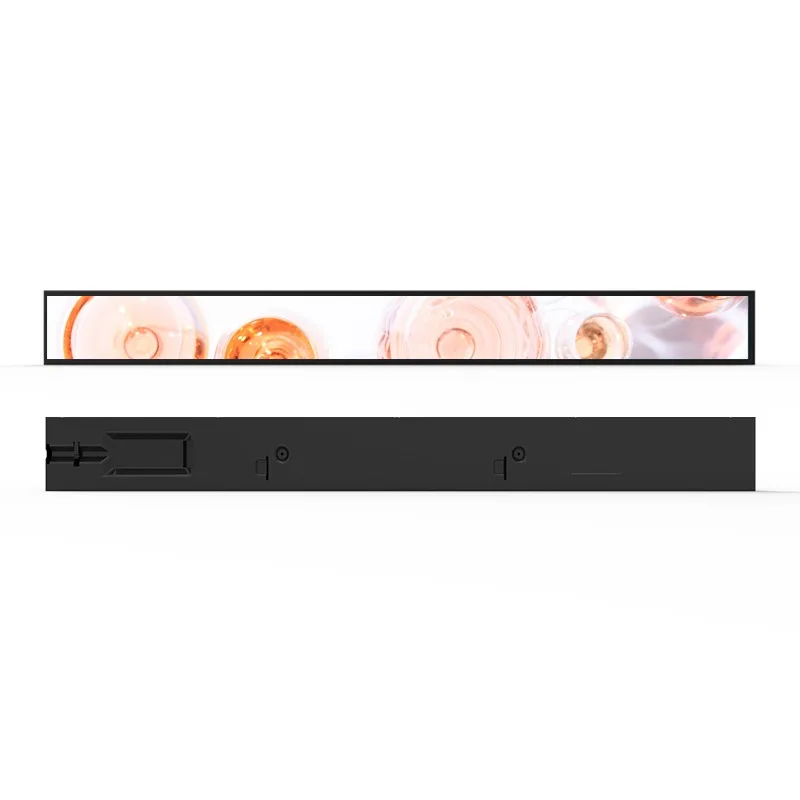 TIWOX 23" K-2300 1GB-8GB ANDROID 8 FHD Dıgıtal Raf Ekran görsel 2