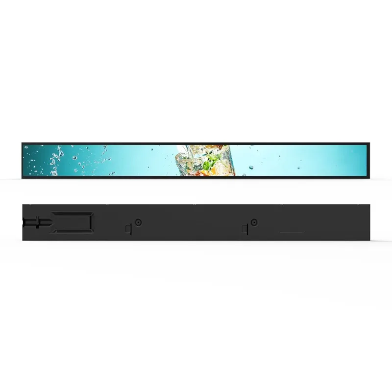 TIWOX 23" K-2300 1GB-8GB ANDROID 8 FHD Dıgıtal Raf Ekran görsel 3