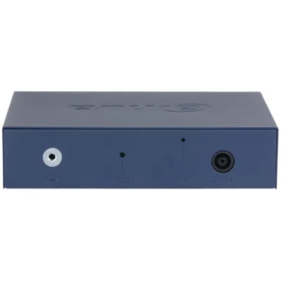 DAHUA 6port 60w PoE 2-UPLINK Yönetilebilir Switch CS4006-4ET2GT-60