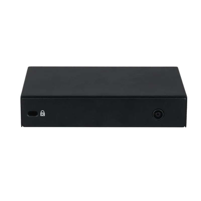 DAHUA 6port 36w PoE Yönetilemez Switch DH-S3006-4ET-36