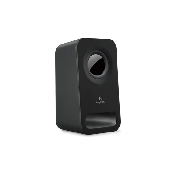 LOGITECH Z150 1+1 Siyah 6w RMS Hoparlör 980-000814 görsel 3