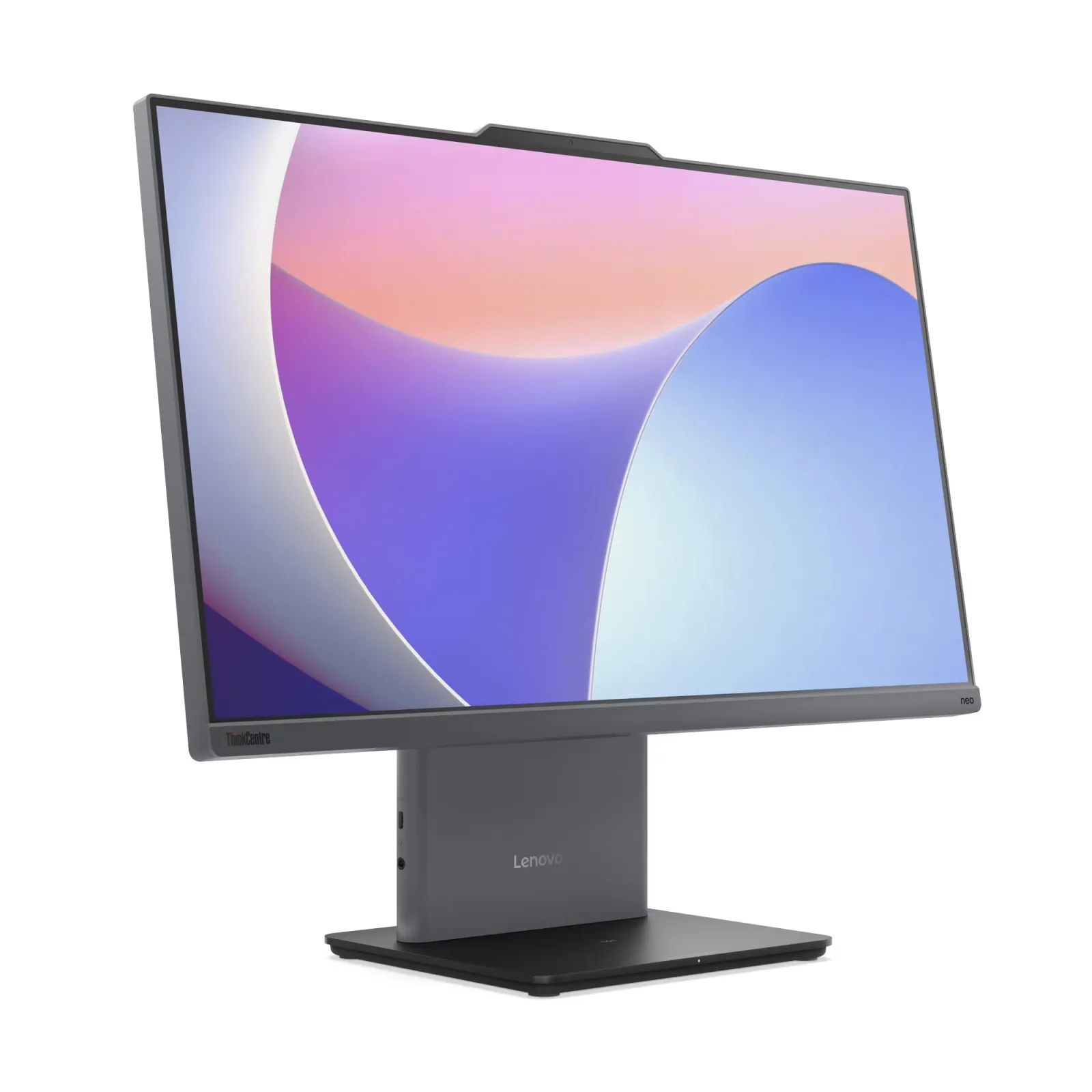 LENOVO AIO 23.8" CORE 7 240H-16GB DDR5 RAM-512GB NVME-FDOS / ThinkCentre Neo 50a 24 G5 12SC003YTR görsel 7