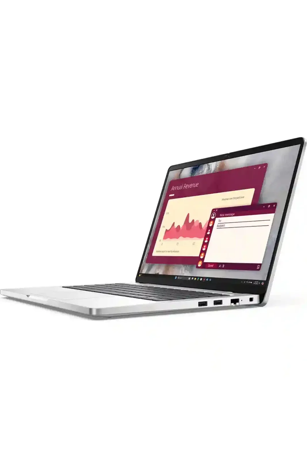 DELL 14" Ultra 7 255U-32GB DDR5 RAM-512GB VNME-FDOS Notebook / Pro 14 BTO108_PC14250U görsel 2