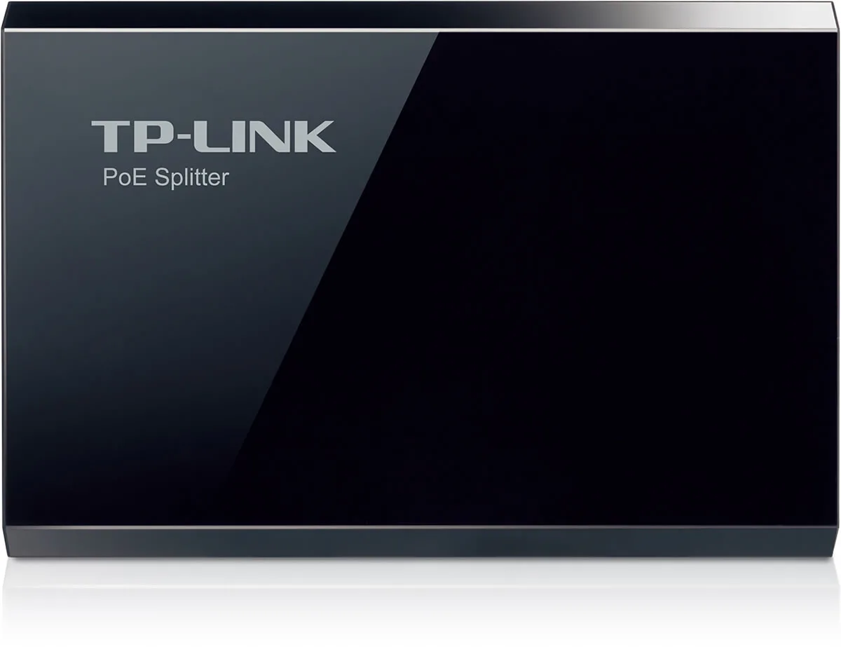 TP-LINK TL-PoE10R IEEE 802.3af Gigabit PoE Splitter 5V/9V/12V görsel 4