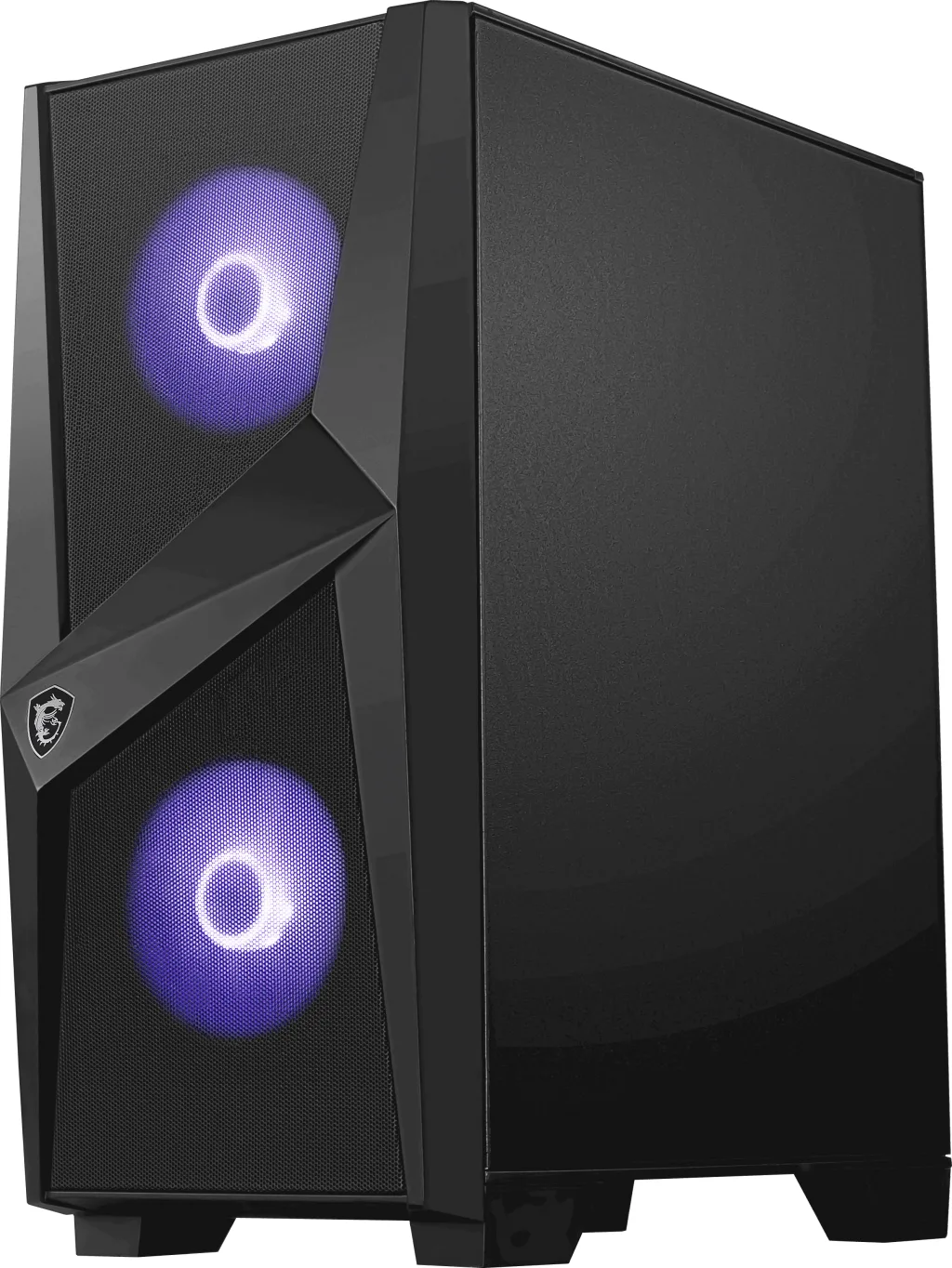 MSI MAG FORGE 100M Gaming Mid-Tower PC Kasası görsel 10