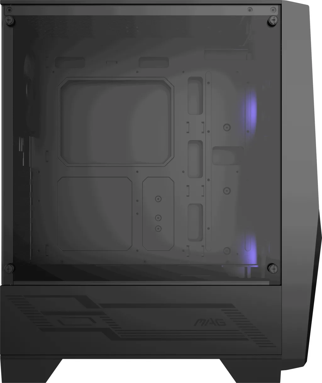 MSI MAG FORGE 100M Gaming Mid-Tower PC Kasası görsel 5