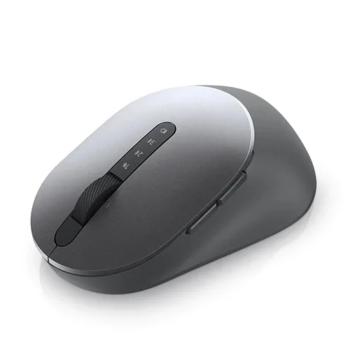 DELL MS5320W Multi-Device 1600 DPI Kablosuz Gri/Siyah Fare (570-ABHI) görsel 3
