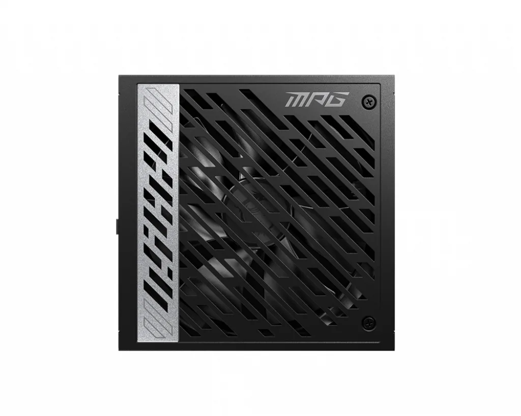 MSI 1000w 80+ Gold MAG A1000G PCIE5 Tam Modüler Power Supply görsel 4