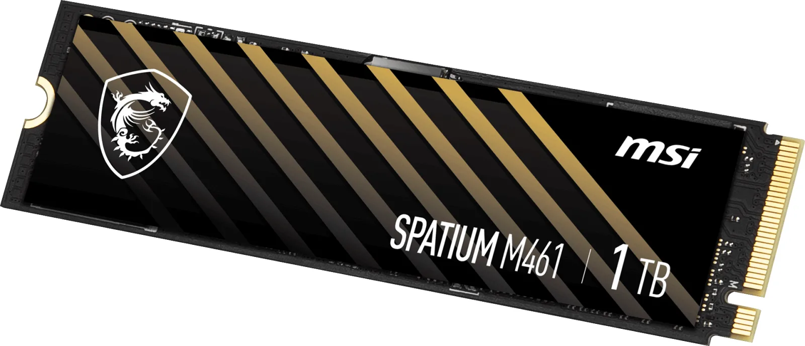 MSI 1TB Spatium M461 5000-3200MB/s M2 NVME GEN4 Disk