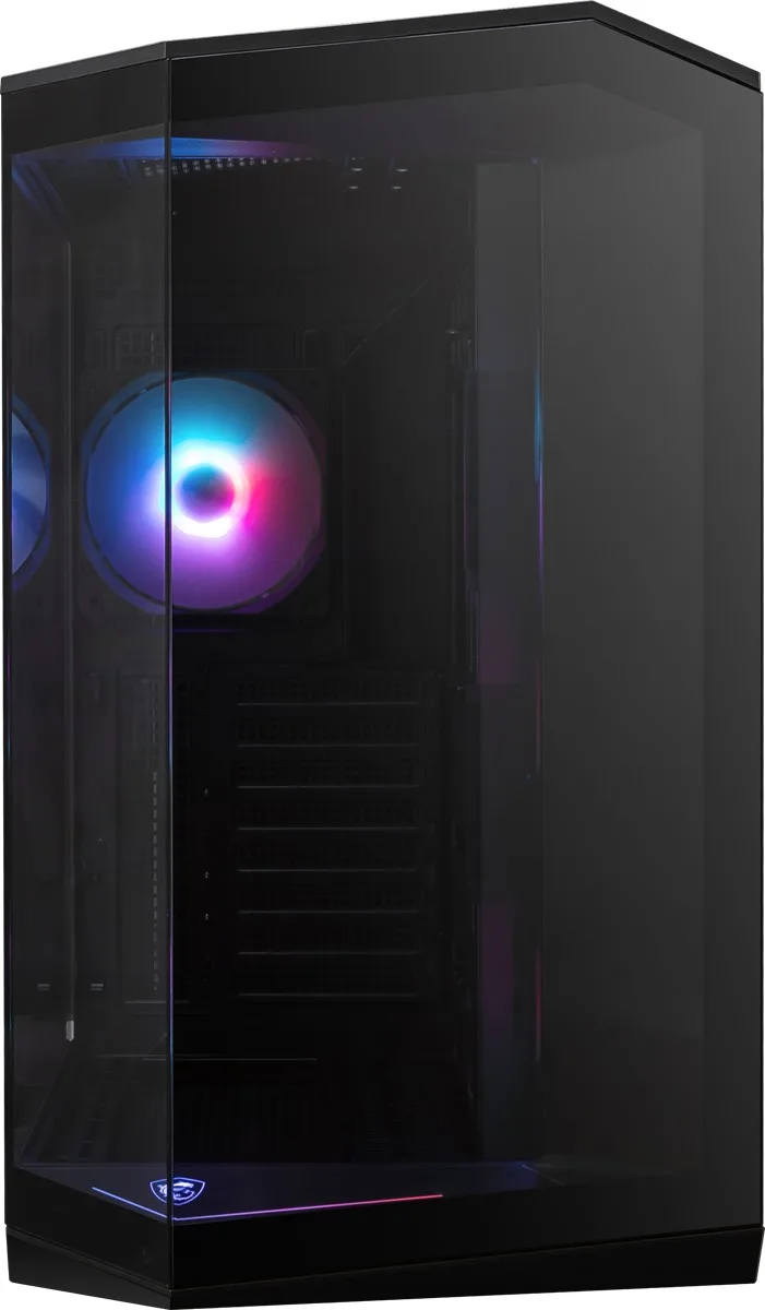 MSI MAG PANO 100R PZ Gaming Mid-Tower PC Kasası görsel 7