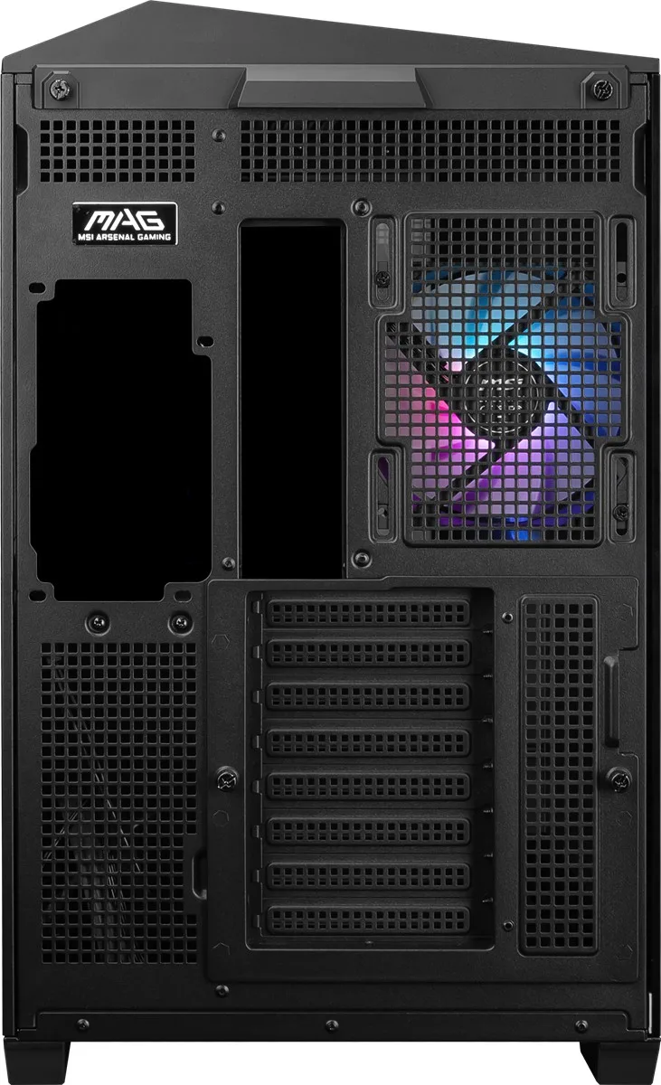 MSI MAG PANO 100R PZ Gaming Mid-Tower PC Kasası görsel 8