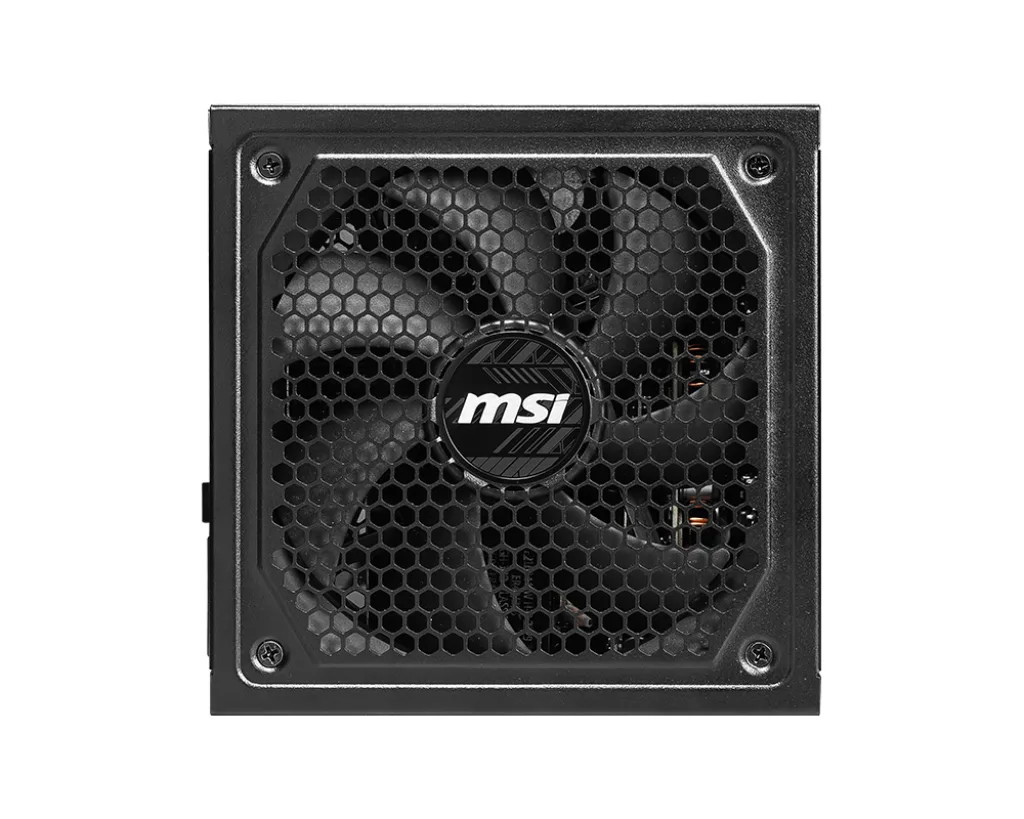 MSI 1250w 80+ Gold MAG A1250GL PCIE5 Tam Modüler Power Supply