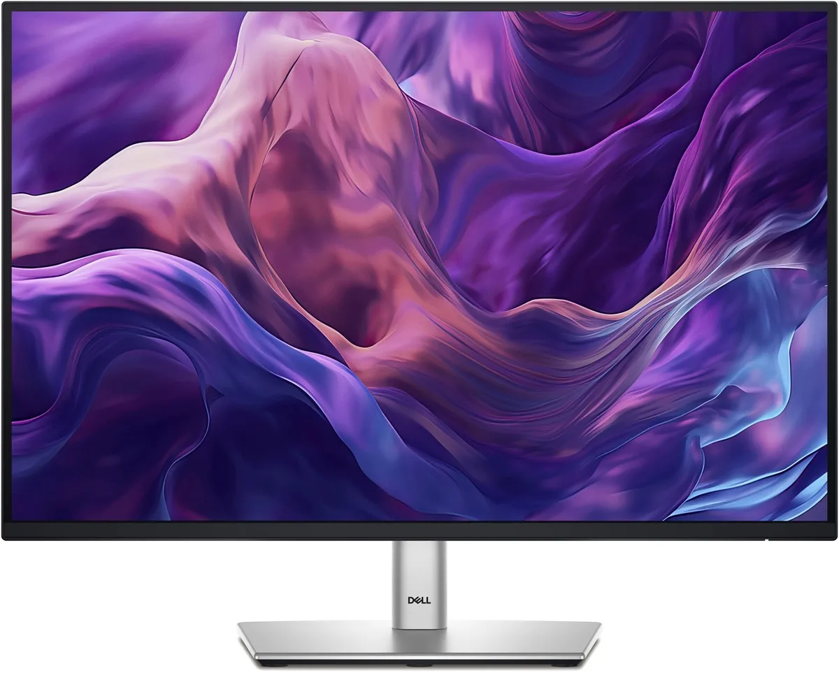 DELL 23.8" IPS P2425E 5MS 100HZ HDMI-DP Kurumsal Monitör 1920x1200 görsel 6