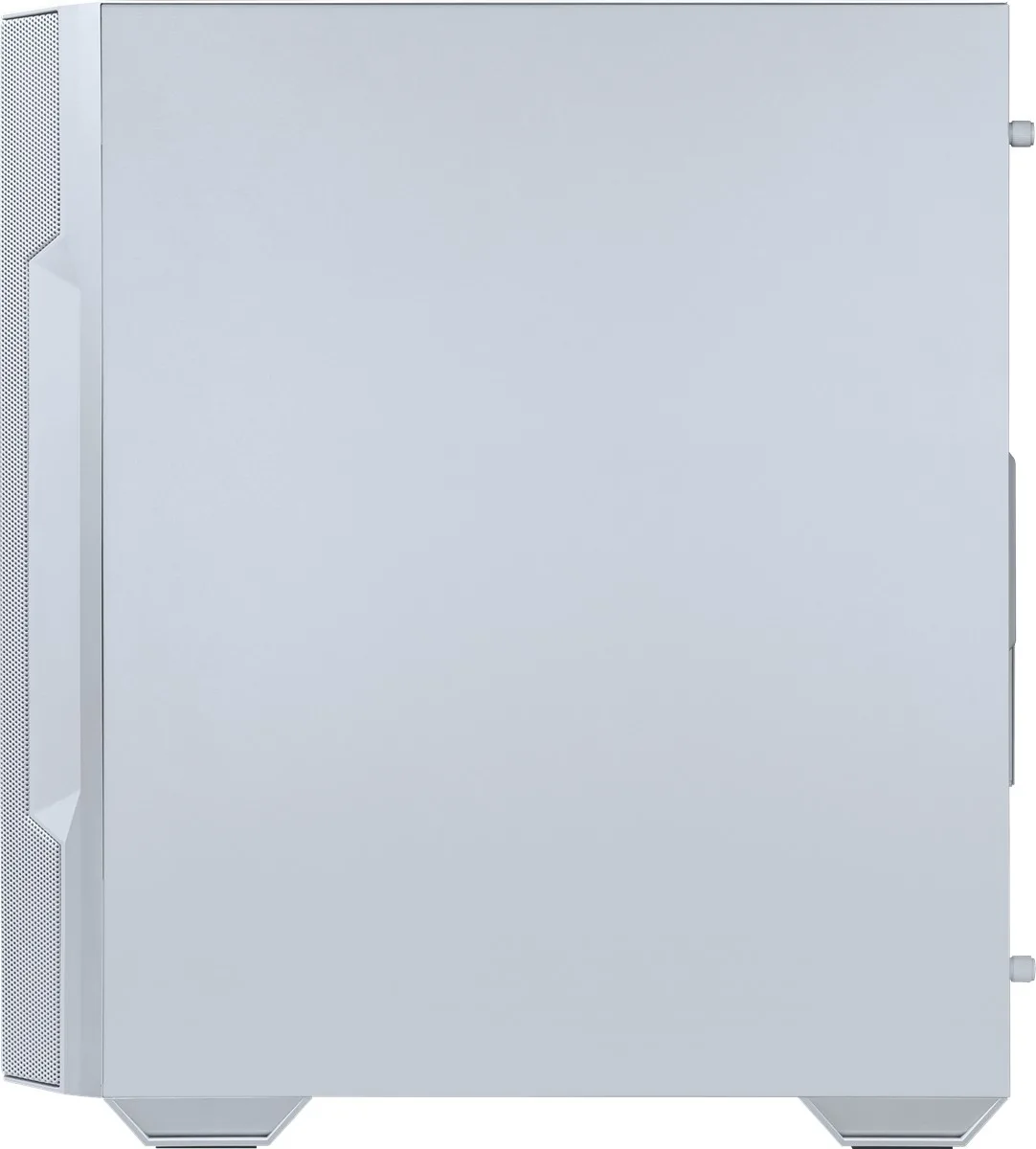 MSI MAG FORGE M100R WHITE Gaming Micro-Tower PC Kasası Beyaz görsel 5