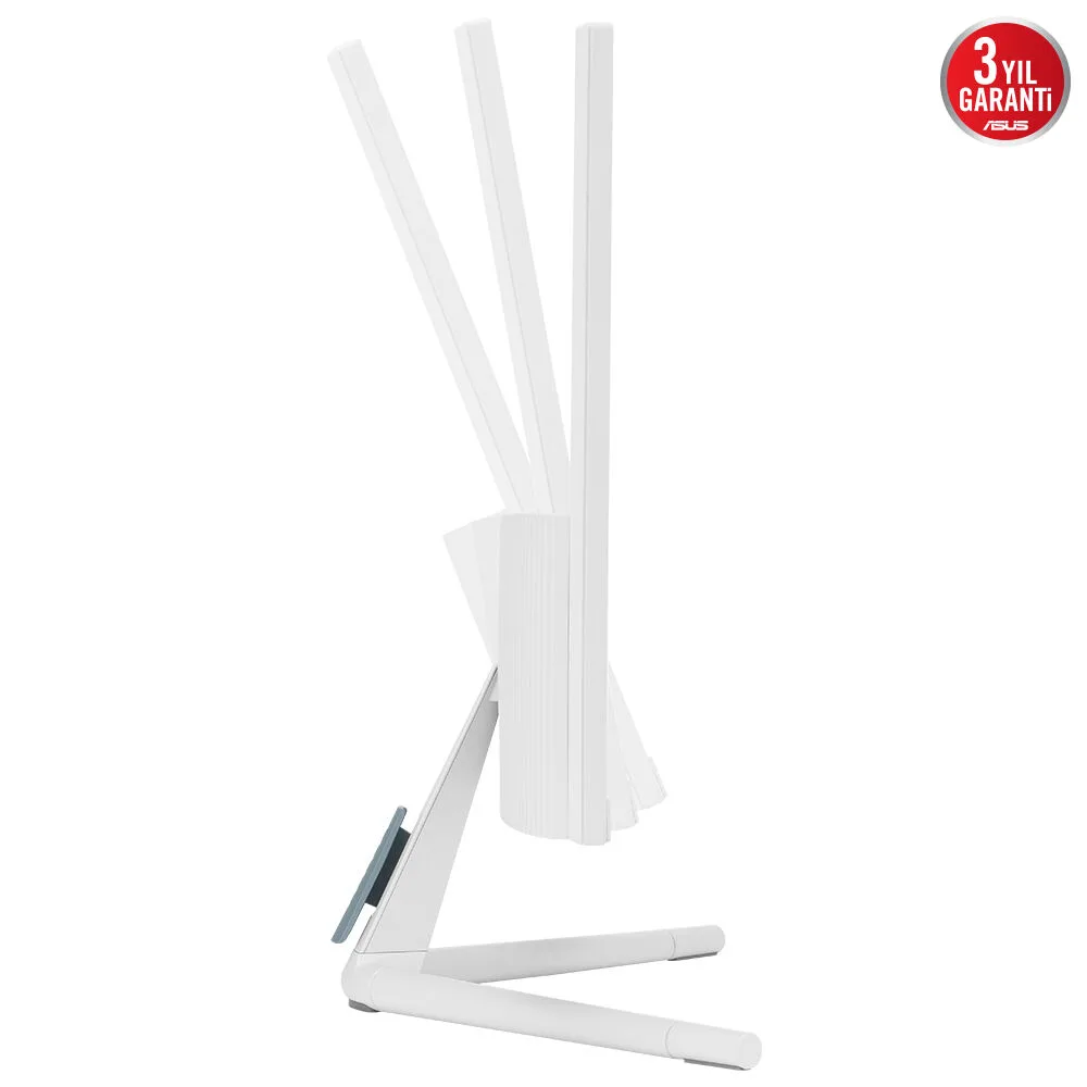 ASUS 27" IPS VU279HFI-W 1MS 100HZ HDMI Nano İyon Monitör Beyaz 1920x1080 / 90LM09IT-B01K70 görsel 3