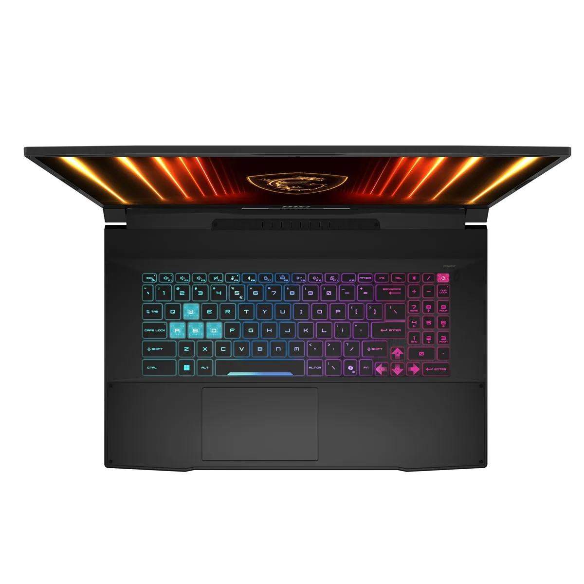 MSI 17.3" Core i7 14650HX-32GB DDR5 RAM-1TB NVME-8GB RTX5060-FDOS Gaming Notebook / Katana 17 Hx B14WFK-216XTR