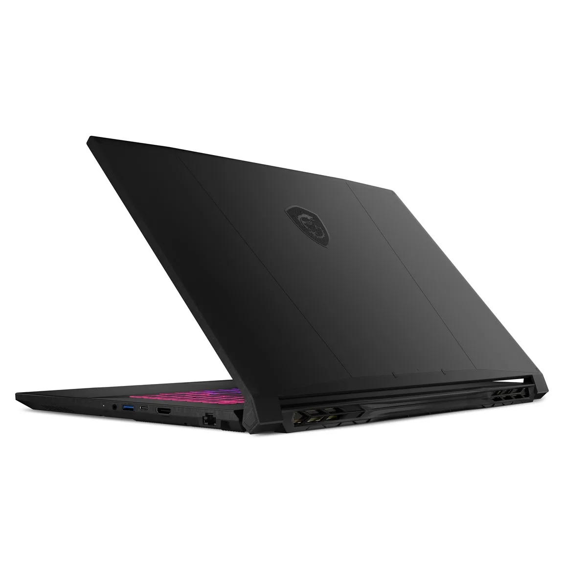 MSI 17.3" Core i7 14650HX-32GB DDR5 RAM-1TB NVME-8GB RTX5060-FDOS Gaming Notebook / Katana 17 Hx B14WFK-216XTR görsel 6