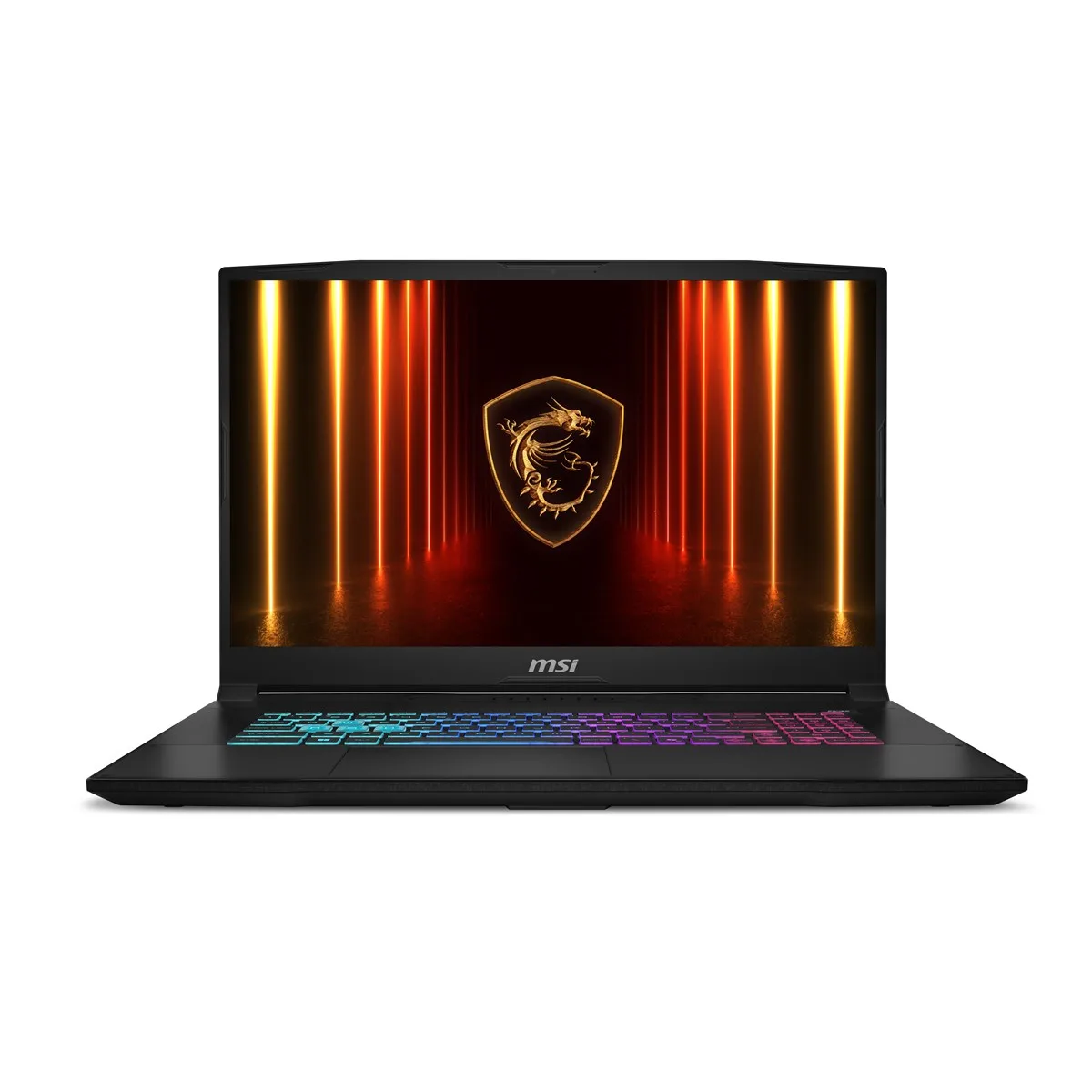 MSI 17.3" Core i7 14650HX-32GB DDR5 RAM-1TB NVME-8GB RTX5060-FDOS Gaming Notebook / Katana 17 Hx B14WFK-216XTR görsel 7