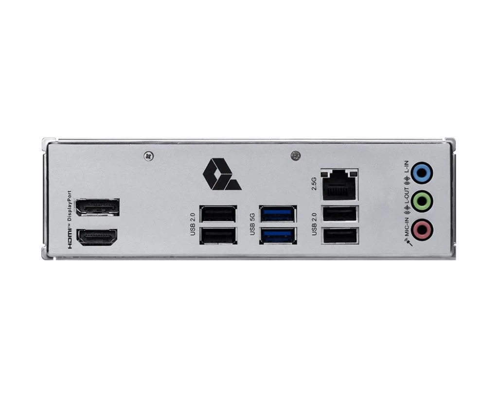 MSI Pro H810M-B DDR5 HDMI-DP PCIE 4.0 1851p Matx görsel 2