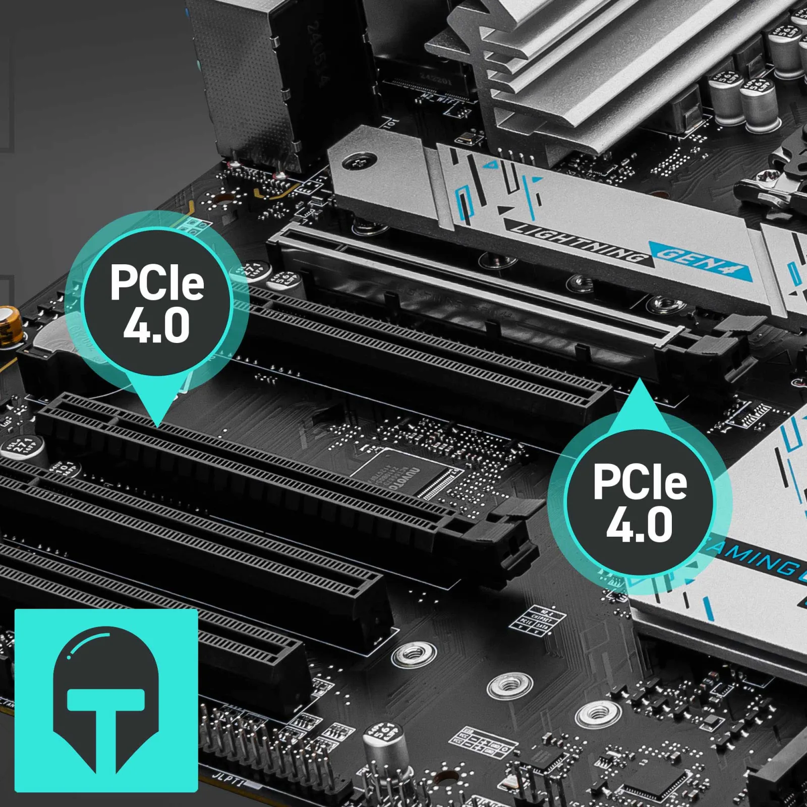 MSI B760 Gaming Plus DDR4 WIFI-6E HDMI DP PCIE 4.0 1700p ATX görsel 4