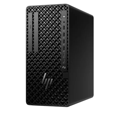 HP Ultra 7 265-32GB DDR5 RAM-1TB NVME-8GB Rtx A1000-W11 Pro İş İstasyonu / Z1 G1i A2KL5ES görsel 2