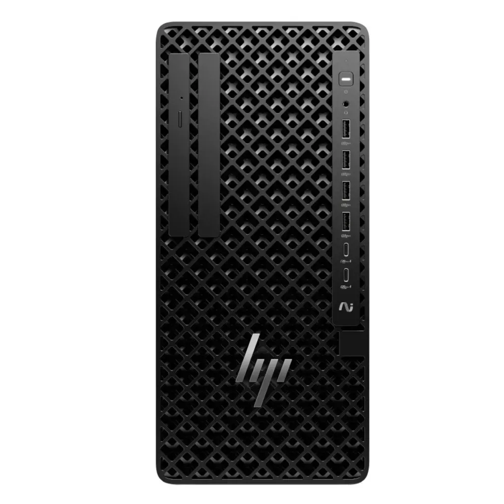 HP Ultra 7 265-32GB DDR5 RAM-1TB NVME-8GB Rtx A1000-W11 Pro İş İstasyonu / Z1 G1i A2KL5ES görsel 3