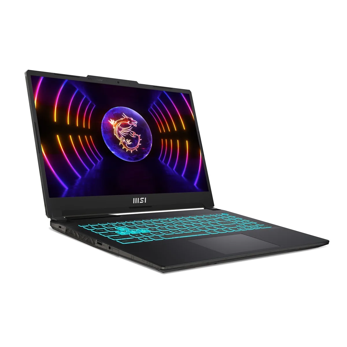 MSI Nbg 15.6" Core i5 13420H-16GB DDR5 RAM-1TB NVME-6GB RTX4050-FDOS Gaming Notebook / Cyborg 15 A13VE-2270XTRNN görsel 8