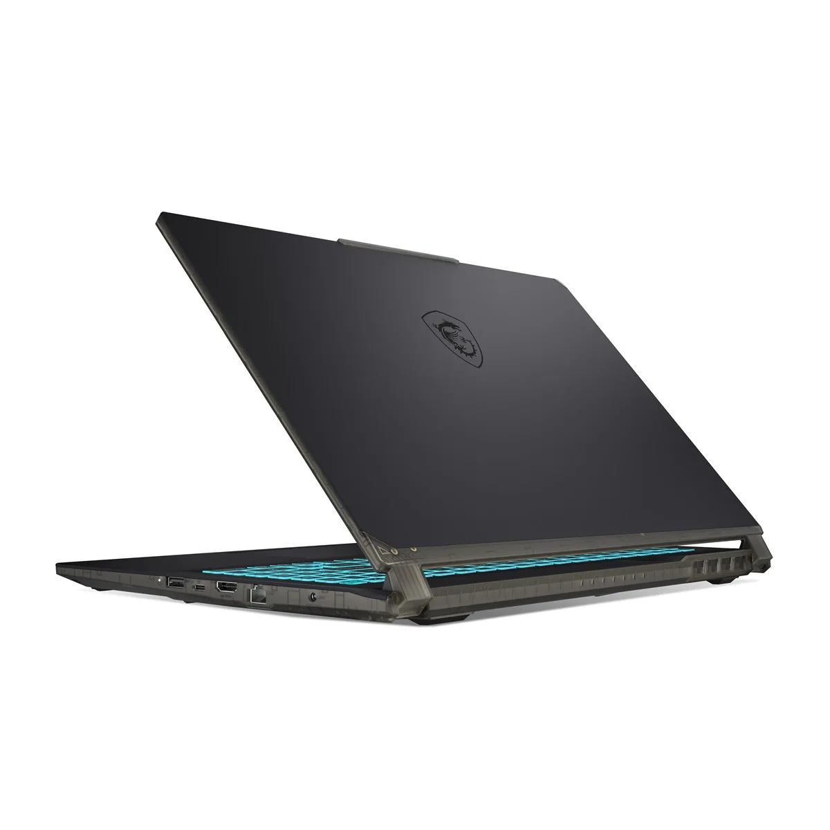 MSI Nbg 15.6" Core i5 13420H-16GB DDR5 RAM-1TB NVME-6GB RTX4050-FDOS Gaming Notebook / Cyborg 15 A13VE-2270XTRNN görsel 4