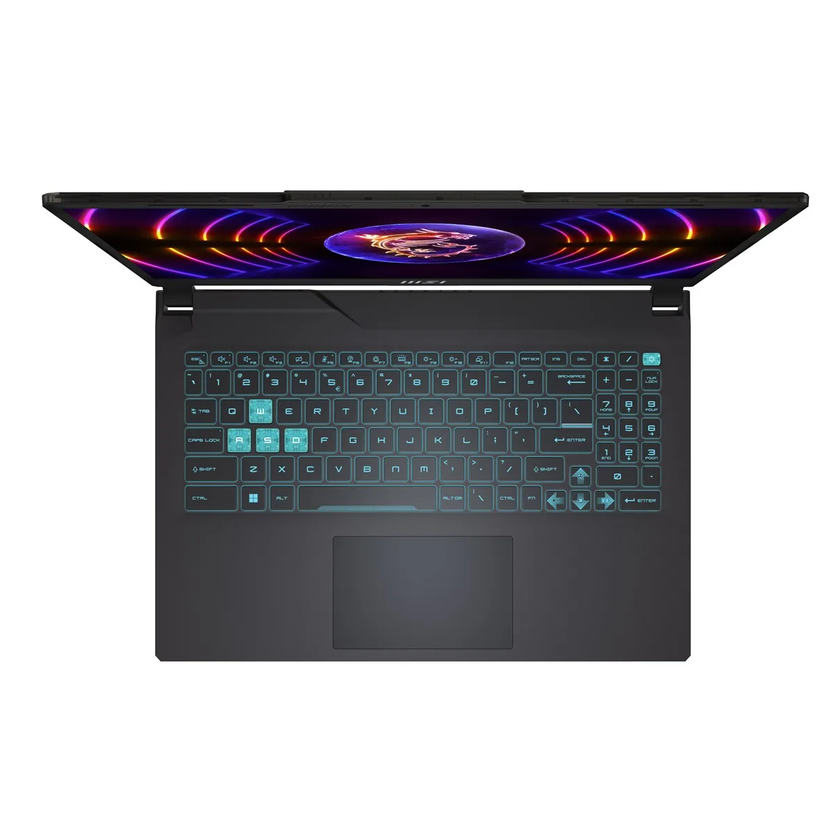 MSI Nbg 15.6" Core i5 13420H-16GB DDR5 RAM-1TB NVME-6GB RTX4050-FDOS Gaming Notebook / Cyborg 15 A13VE-2270XTRNN
