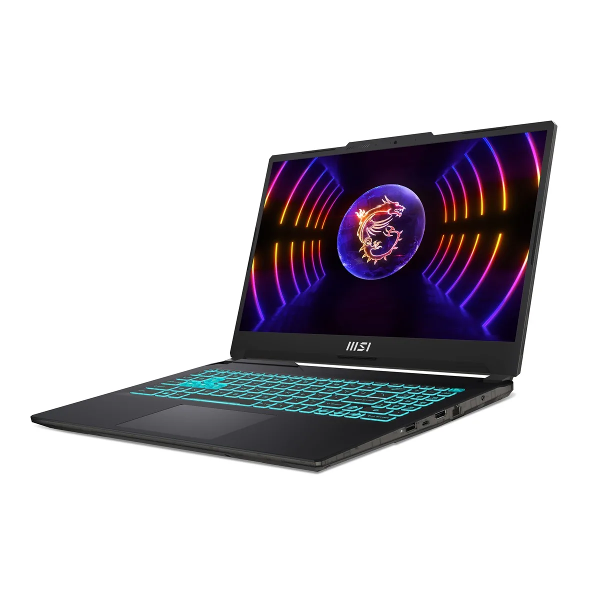 MSI Nbg 15.6" Core i5 13420H-16GB DDR5 RAM-1TB NVME-6GB RTX4050-FDOS Gaming Notebook / Cyborg 15 A13VE-2270XTRNN görsel 2