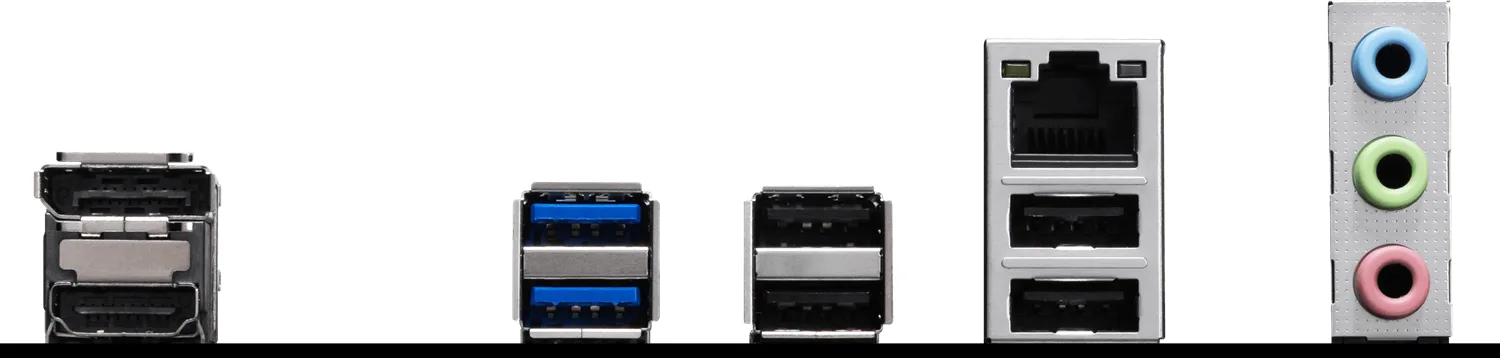 MSI PRO H810M-E DDR5 HDMI-DP PCIE 4.0 1851p mATX görsel 5