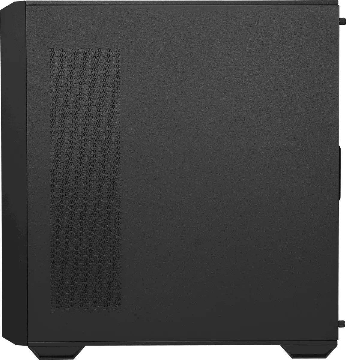 MSI 750W 80+ BRONZE MAG FORGE 141A B75 PCIE5 II Gaming Mid-Tower PC Kasası görsel 7
