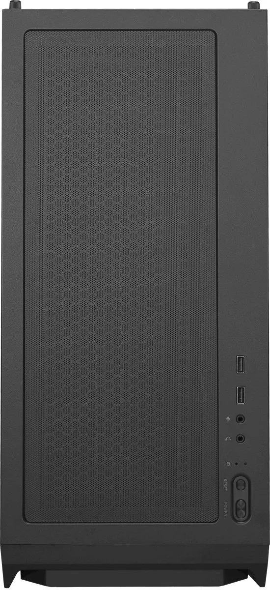 MSI 750W 80+ BRONZE MAG FORGE 141A B75 PCIE5 II Gaming Mid-Tower PC Kasası görsel 12