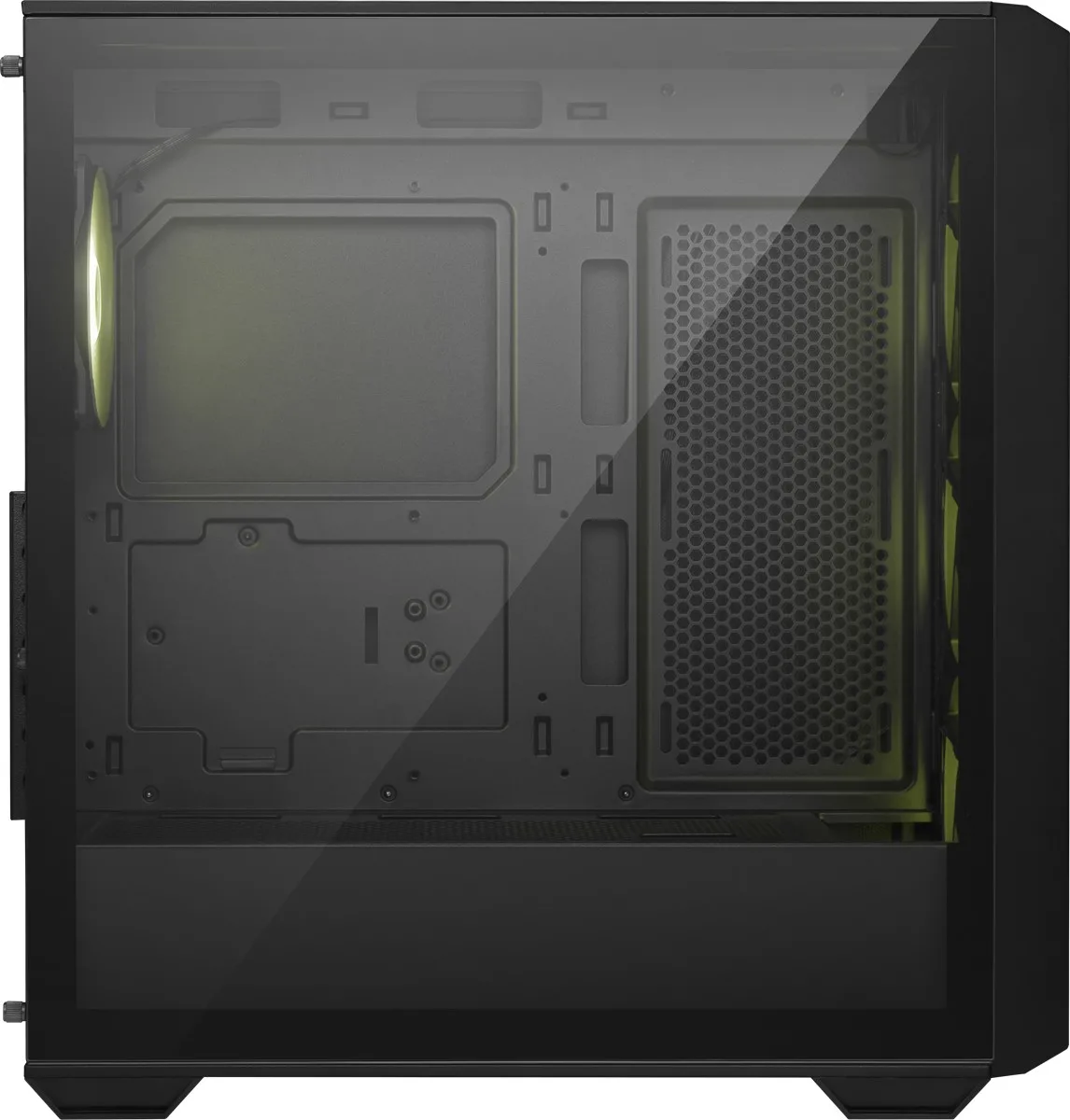 MSI 750W 80+ BRONZE MAG FORGE 141A B75 PCIE5 II Gaming Mid-Tower PC Kasası görsel 4