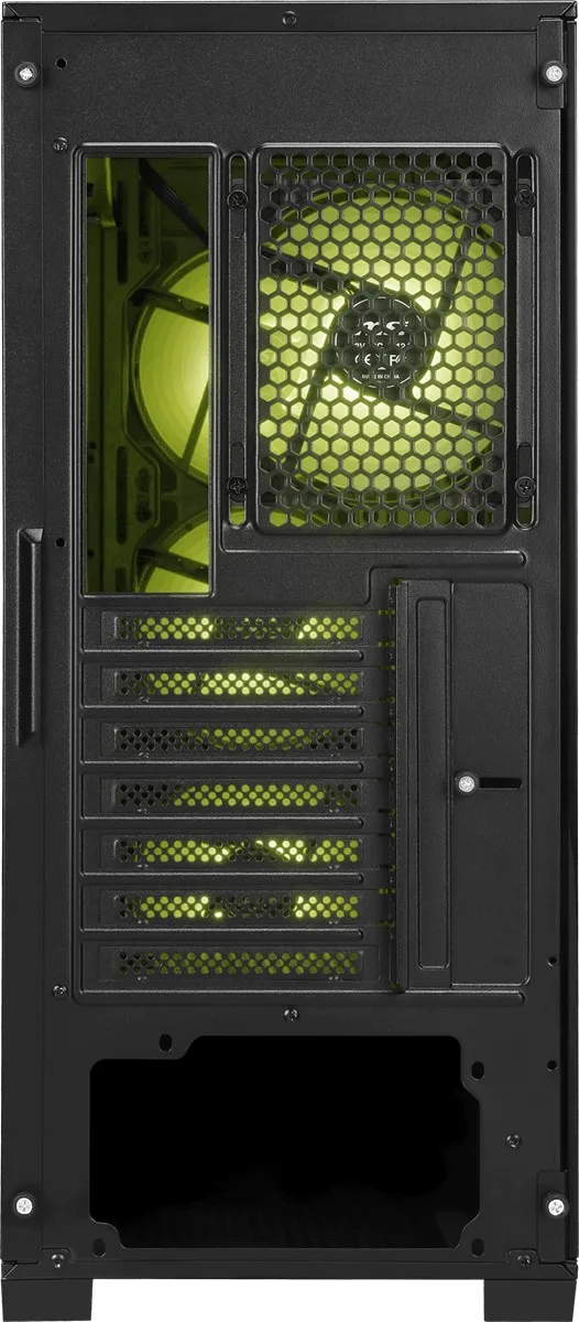 MSI 750W 80+ BRONZE MAG FORGE 141A B75 PCIE5 II Gaming Mid-Tower PC Kasası görsel 6
