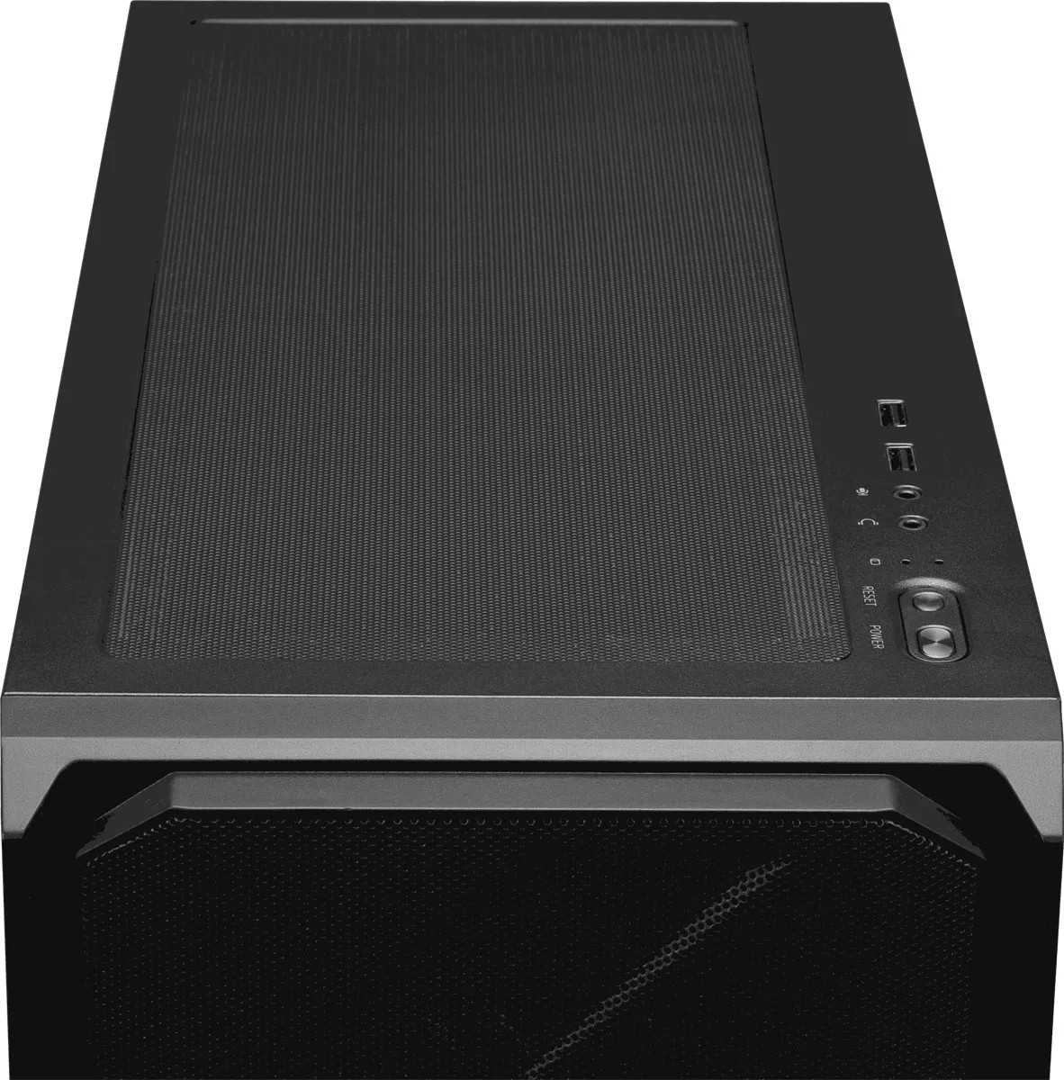 MSI 750W 80+ BRONZE MAG FORGE 141A B75 PCIE5 II Gaming Mid-Tower PC Kasası görsel 11